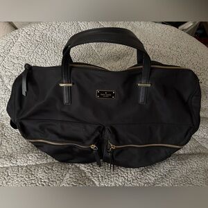 Kate Spade Carmella Weekender Nylon Duffle Bag
